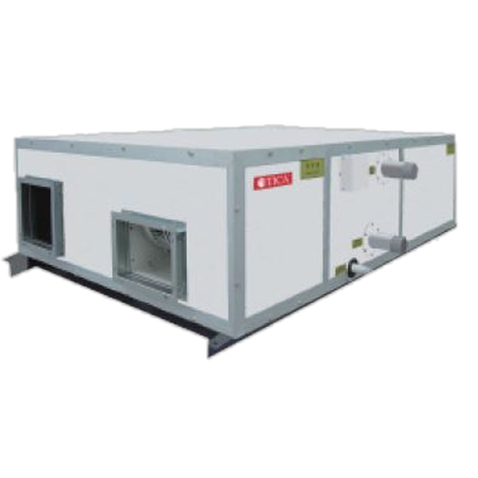 TICA heat recovery exchanger air handling unit